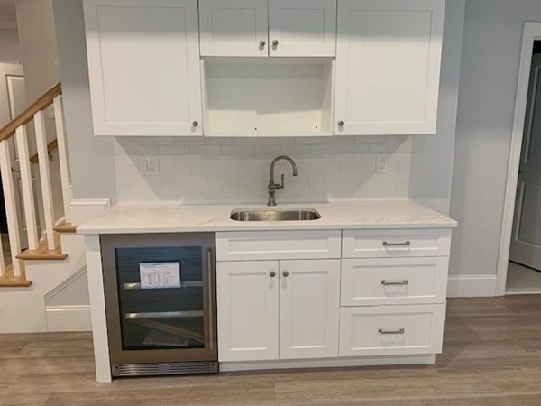 129 Centre Street Dover, MA 02030 - Photo 16 of 18 a bathroom with a sink and a mirror