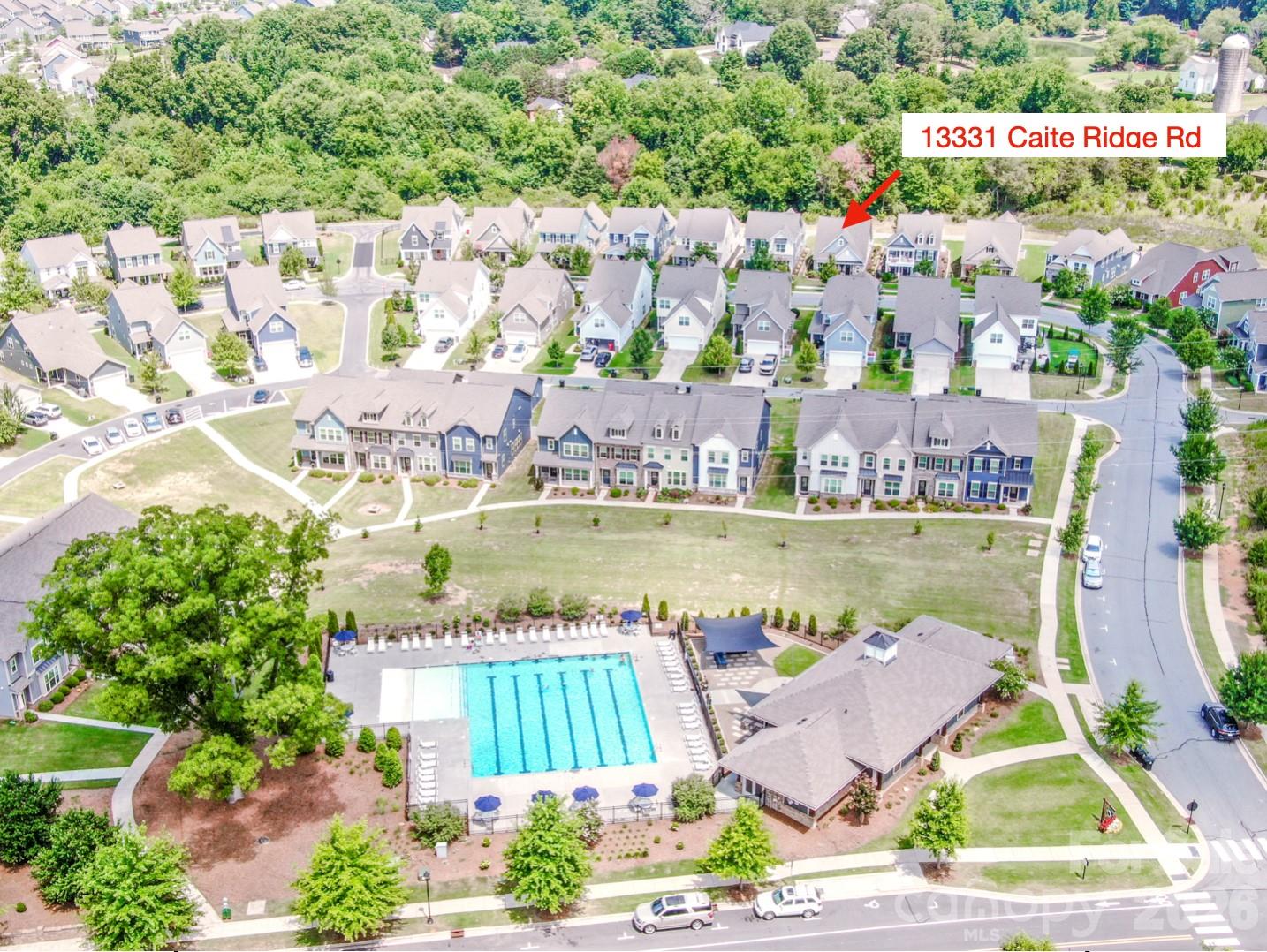 13331 Caite Ridge Road Davidson, NC 28036 - Photo 37 of 41