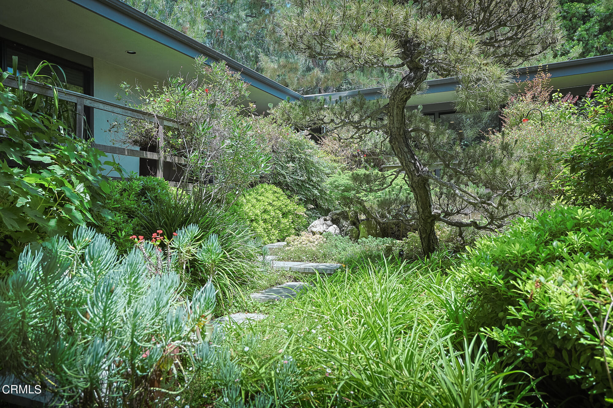 603 Arbor Street Pasadena, CA 91105 - Photo 20 of 26 a view of a house with a yard