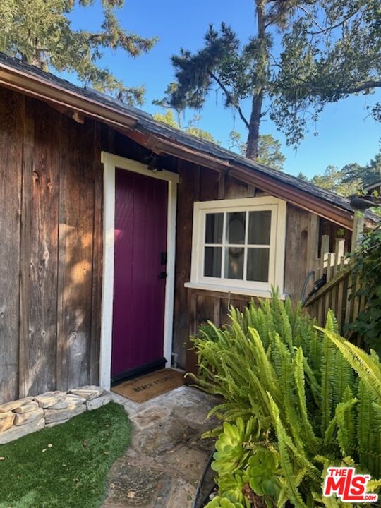 3 Monte Verde Street Carmel-by-the-Sea, CA 93923 - Photo 6 of 13 a front view of a house