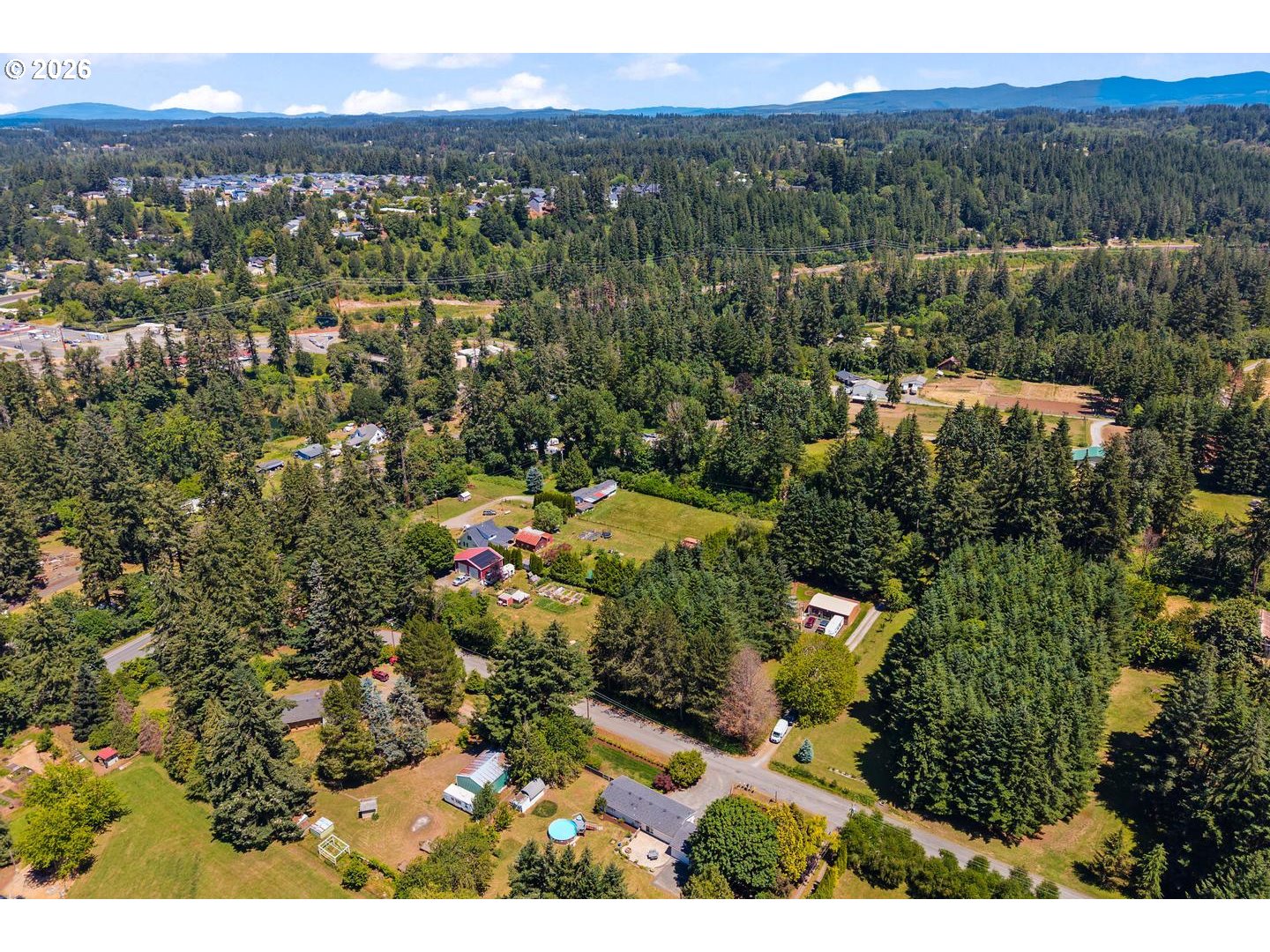 22555 South Day Hill Road Estacada, OR 97023 - Photo 44 of 48