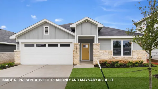 $378,165 | 18205 Blazing Rnch Lane, Manor, TX 78653