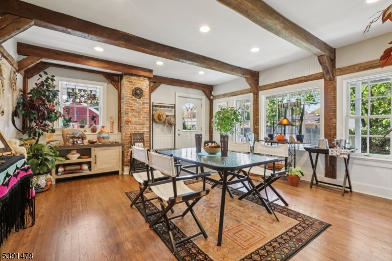 1035 Littleton Road Parsippany, NJ 07054 - Photo 12 of 47 a view of a livingroom with furniture and a potted plant