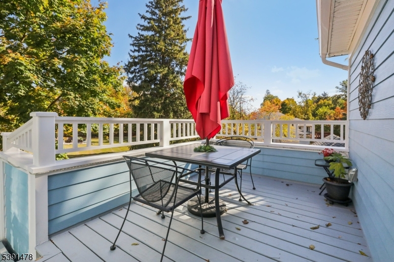 1035 Littleton Road Parsippany, NJ 07054 - Photo 29 of 47 a view of a chairs and table on the deck