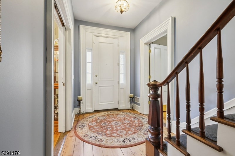 1035 Littleton Road Parsippany, NJ 07054 - Photo 4 of 47 a view of an entryway with staircase