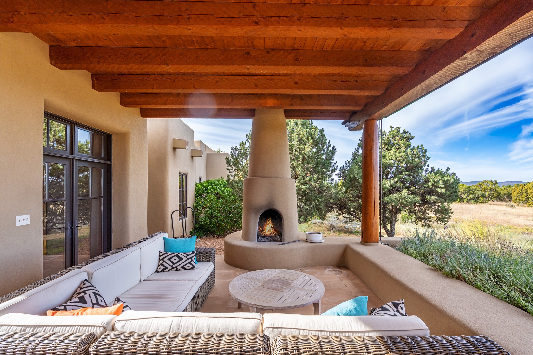 3 East Golden Eagle Road Santa Fe, NM 87506 - Photo 39 of 93