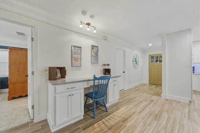 a bathroom with a shower and a toilet