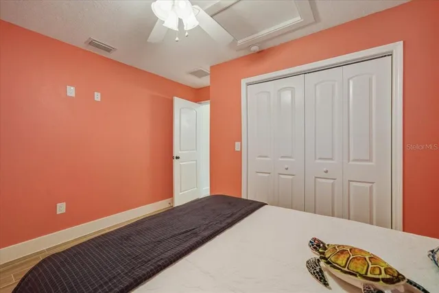 a view of a house with a patio