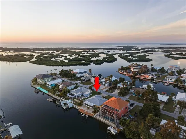 $550,000 | 3288 Minnow Creek Drive, Hernando Beach, FL 34607
