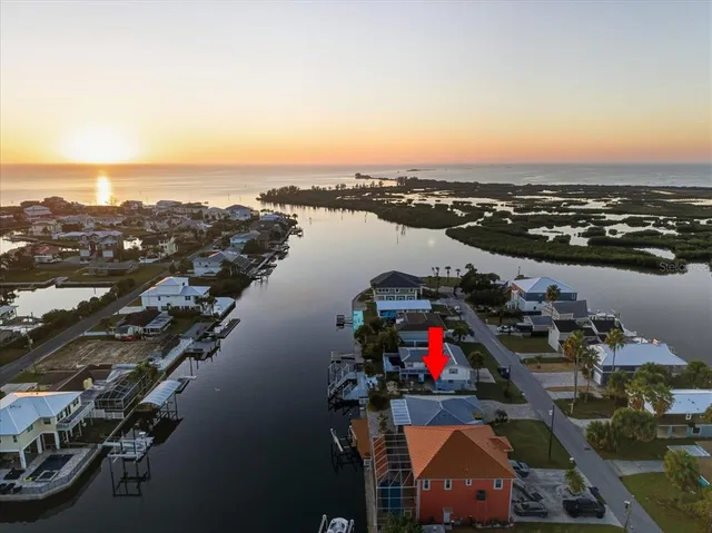 $550,000 | 3288 Minnow Creek Drive, Hernando Beach, FL 34607