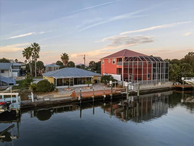 $550,000 | 3288 Minnow Creek Drive, Hernando Beach, FL 34607