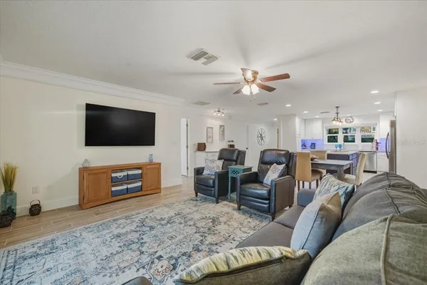 $550,000 | 3288 Minnow Creek Drive, Hernando Beach, FL 34607