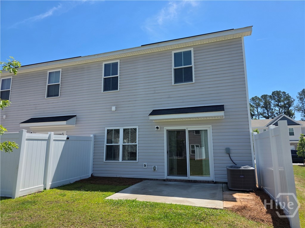 541 Gov Treutlen Circle Pooler, GA 31322 - Photo 27 of 28