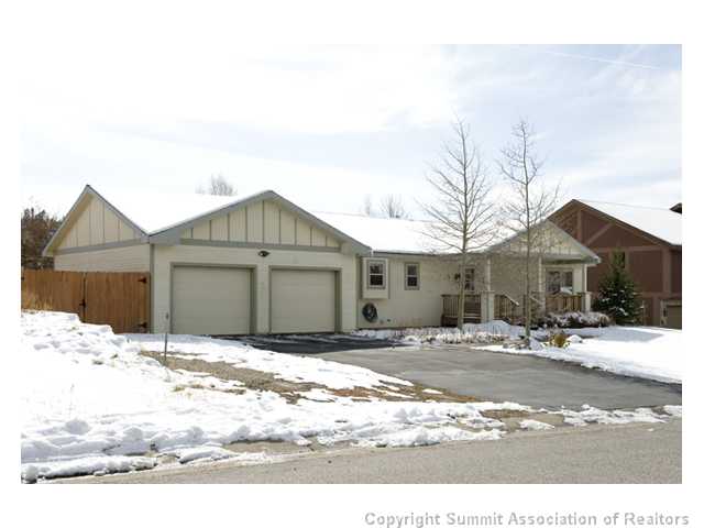 232 Alpine Road Dillon, CO 80435 - Photo 16 of 16 Exterior Front.