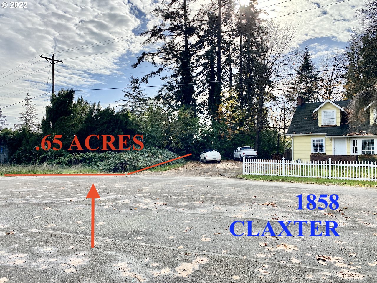 0 Claxter Road Northeast, Unit 3 Salem, OR 97303 - Photo 1 of 12 a view of street with parked cars