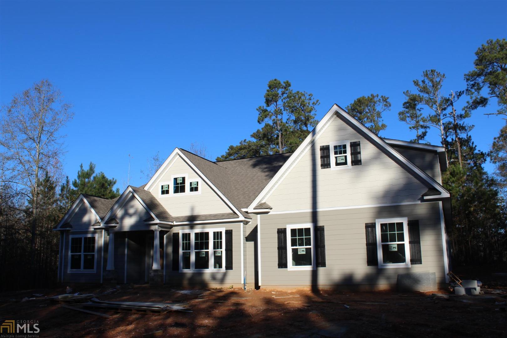 0 Dingler Road Moreland, GA 30259 - Photo 1 of 1
