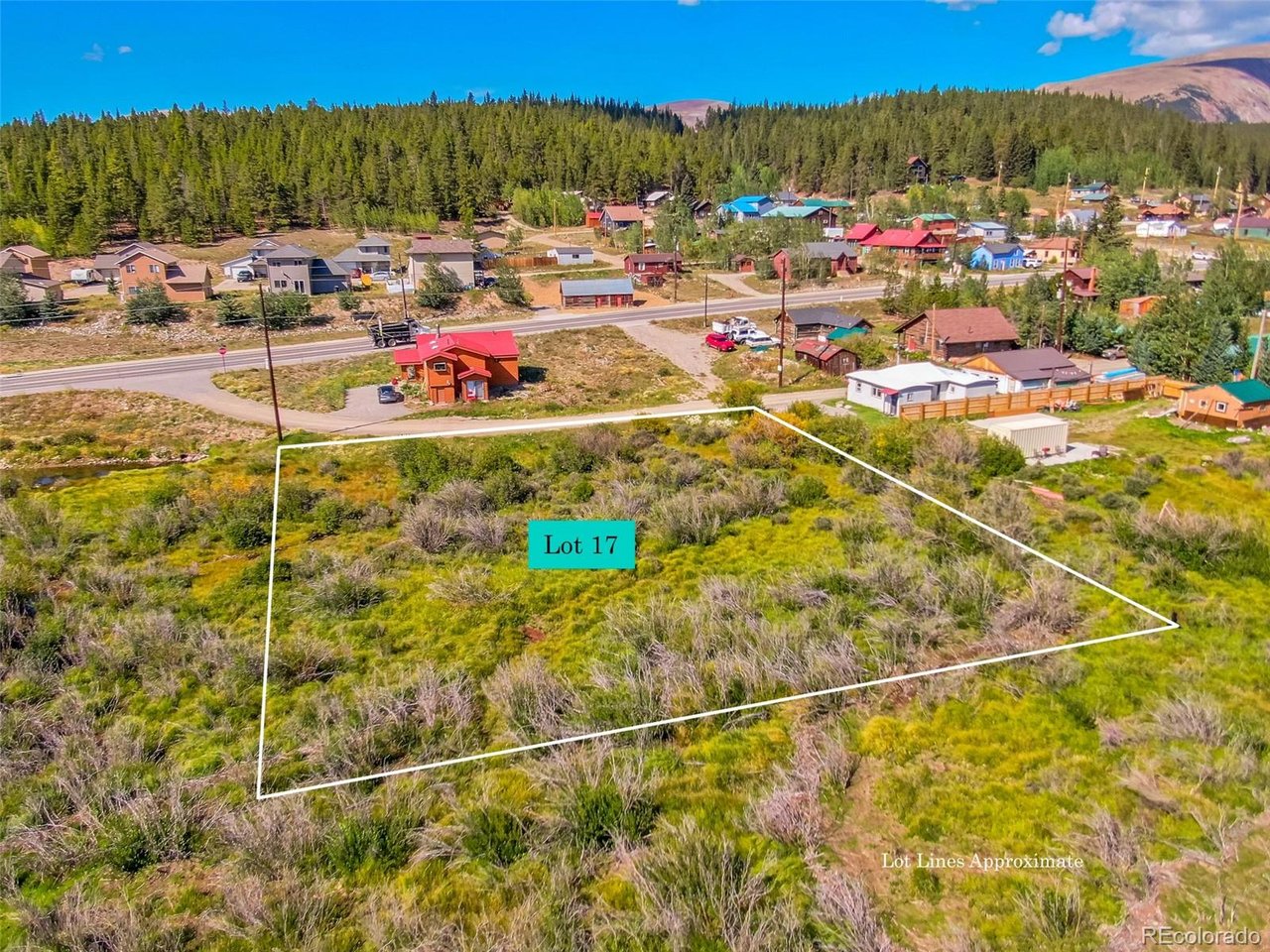 17 Singleton Road Alma, CO 80420 - Photo 4 of 20 Gallery Image 4