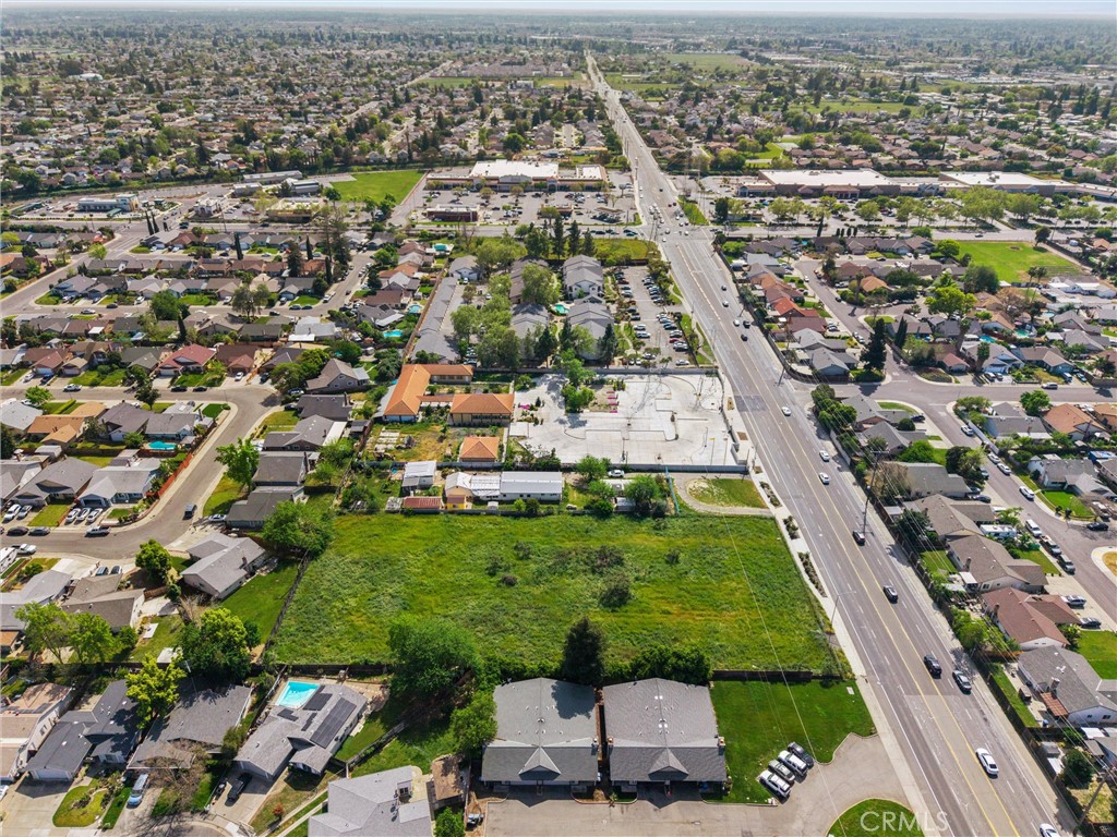 7525 Power Inn Road Sacramento, CA 95828 - Photo 14 of 27 an aerial view of residential houses with outdoor space