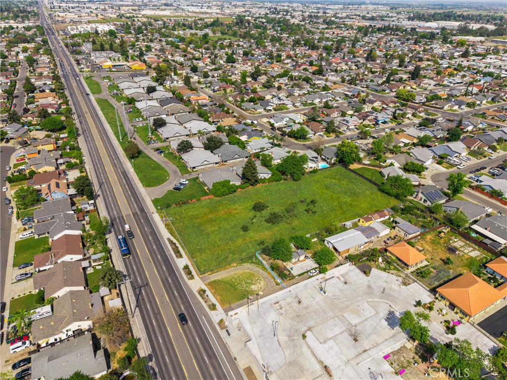 7525 Power Inn Road Sacramento, CA 95828 - Photo 20 of 27 an aerial view of residential houses with outdoor space