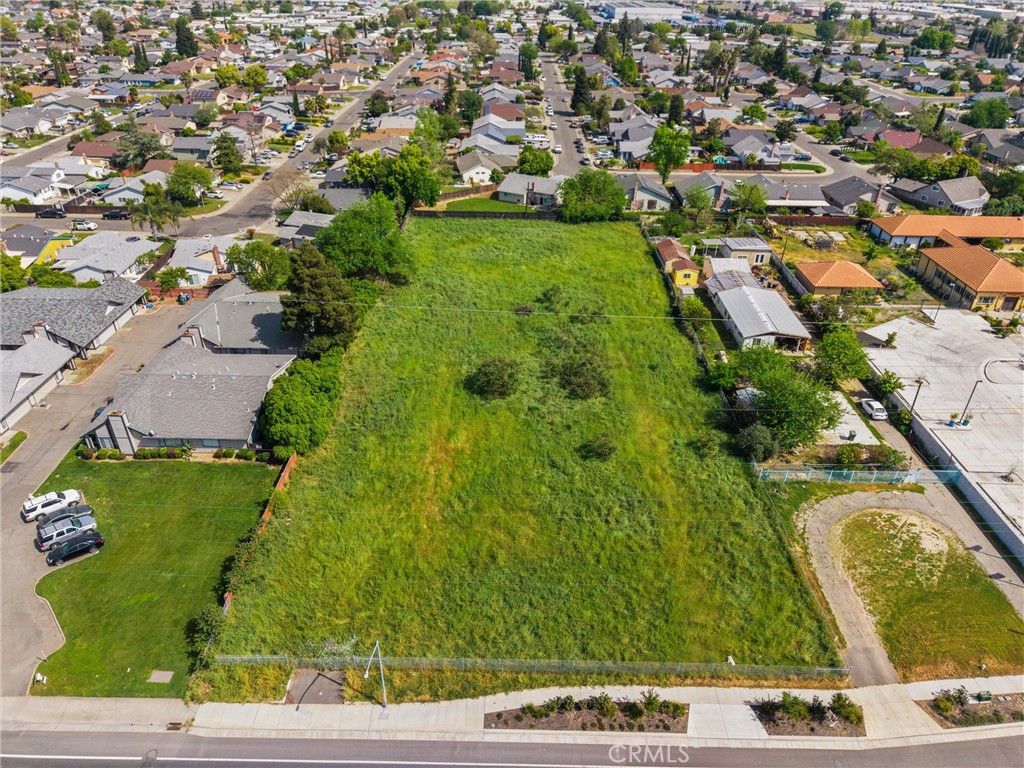 7525 Power Inn Road Sacramento, CA 95828 - Photo 8 of 27 an aerial view of residential houses with outdoor space and trees