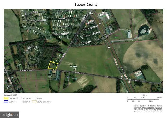 $229,000 | 28828 Boyce Road, Laurel, DE 19956