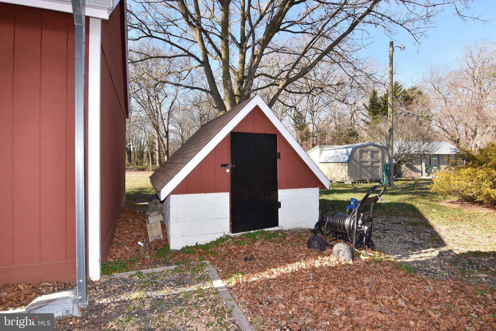 28828 Boyce Road Laurel, DE 19956 - Photo 6 of 16 a view of outdoor space yard and porch
