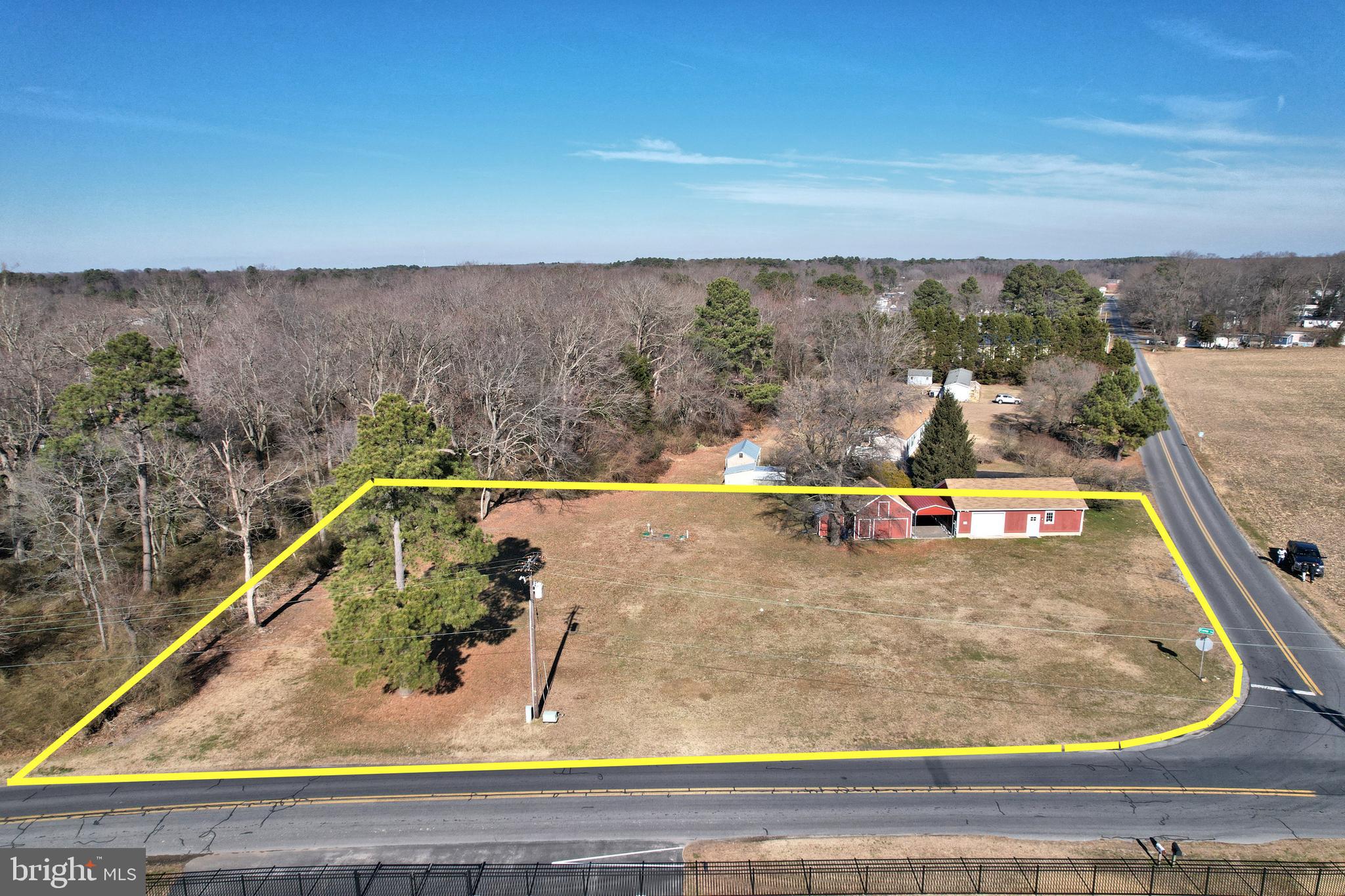 28828 Boyce Road Laurel, DE 19956 - Photo 8 of 16 a view of swimming pool with an outdoor seating