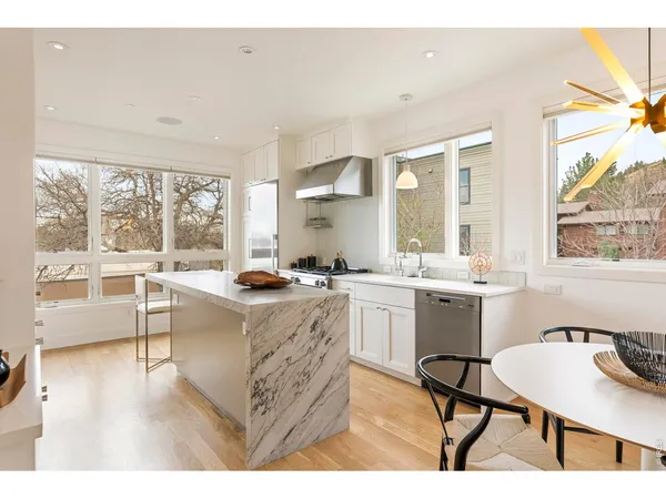 $1,995,000 | 370 Arapahoe Avenue, Unit C, Boulder, CO 80302