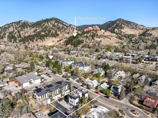 $1,995,000 | 370 Arapahoe Avenue, Unit C, Boulder, CO 80302