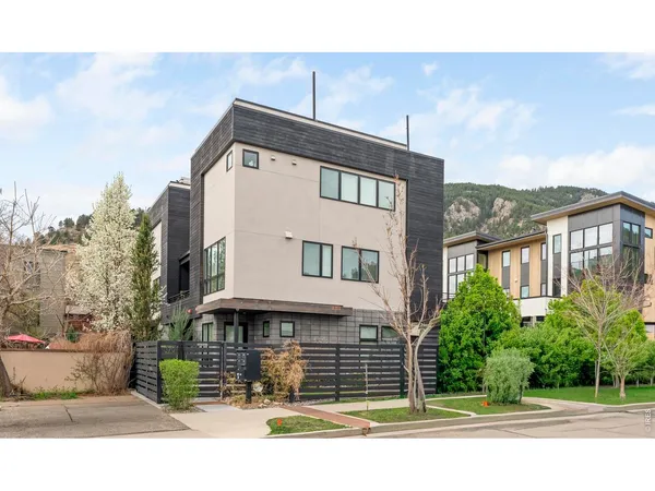 $1,995,000 | 370 Arapahoe Avenue, Unit C, Boulder, CO 80302
