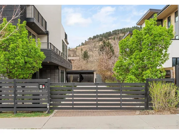 $1,995,000 | 370 Arapahoe Avenue, Unit C, Boulder, CO 80302