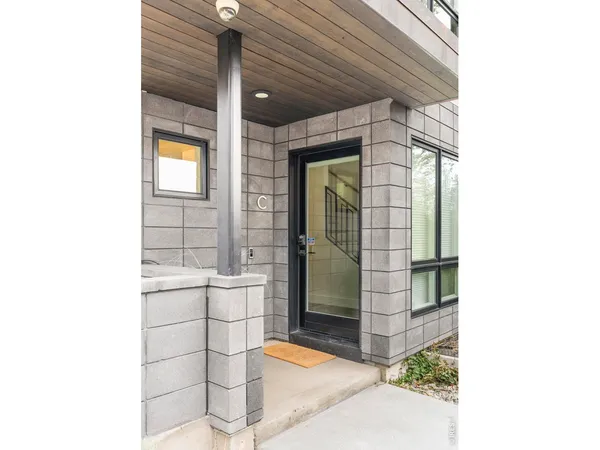 $1,995,000 | 370 Arapahoe Avenue, Unit C, Boulder, CO 80302