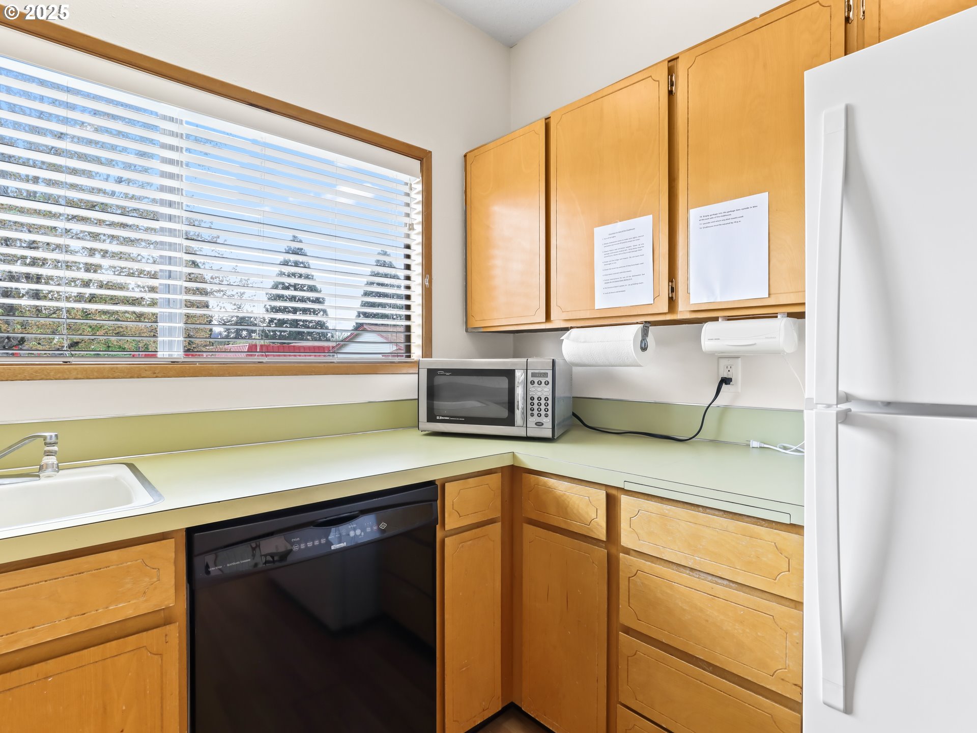 14967 Southeast Grant Court Portland, OR 97233 - Photo 42 of 46 a kitchen with a sink and a window