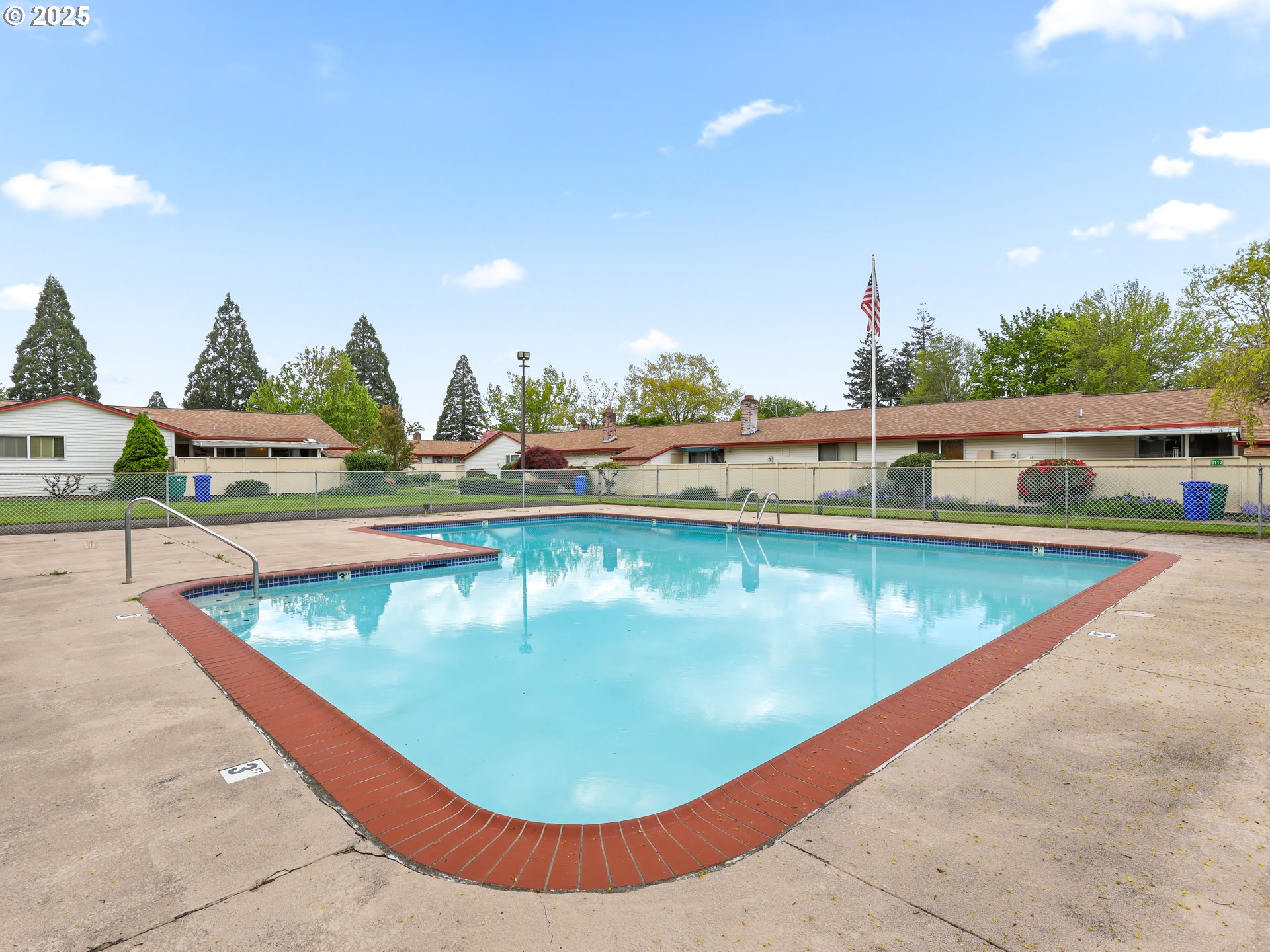 14967 Southeast Grant Court Portland, OR 97233 - Photo 45 of 46 a view of a swimming pool with outdoor seating