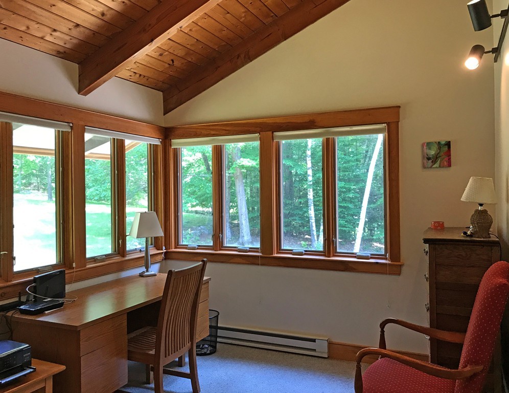 146 Bray Road Buckland, MA 01370 - Photo 18 of 30 a room with furniture and a window