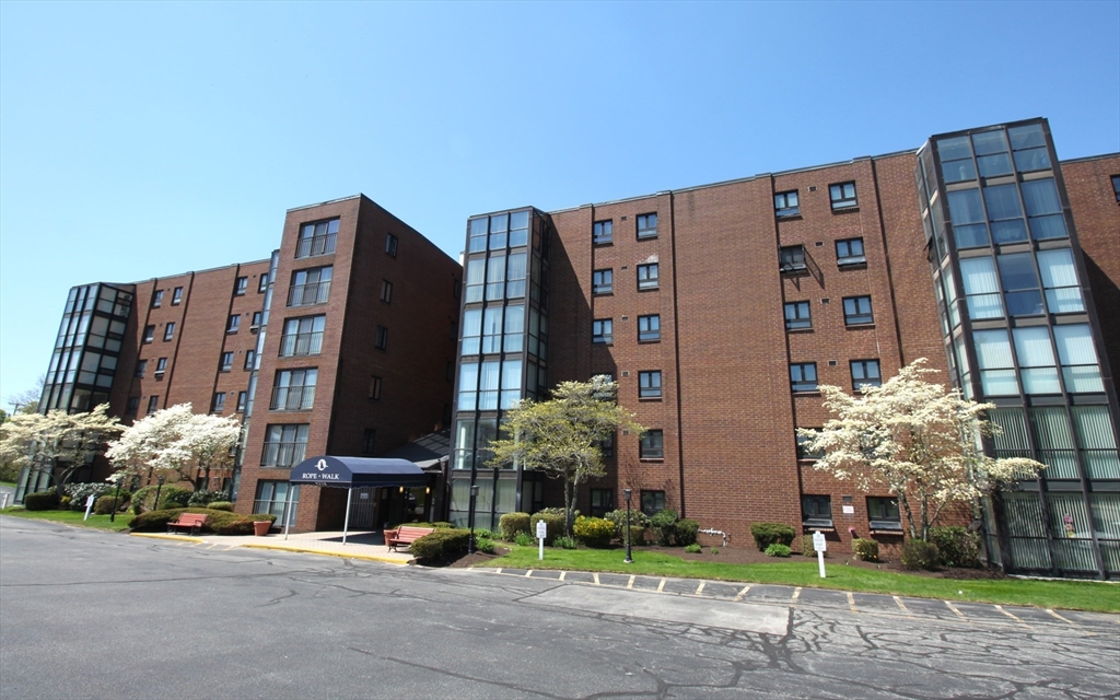 4234 North Main Street, Unit 208 Fall River, MA 02720 - Photo 21 of 27 a building view