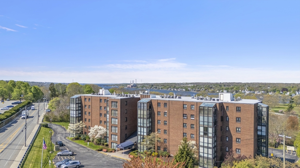 4234 North Main Street, Unit 208 Fall River, MA 02720 - Photo 22 of 27 a view of a city with tall buildings