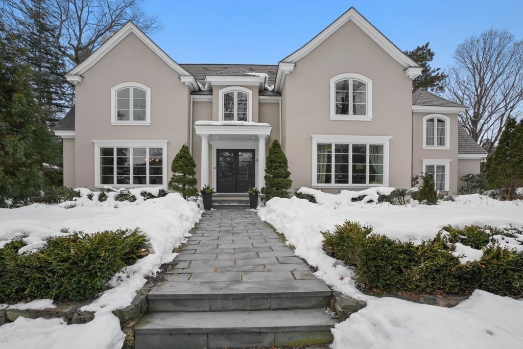 4 Woodcliff Road Wellesley, MA 02481 - Photo 1 of 37