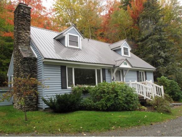 845 Luce Hill Road Stowe, VT 05672 - Photo 1 of 1 Gallery Image 1