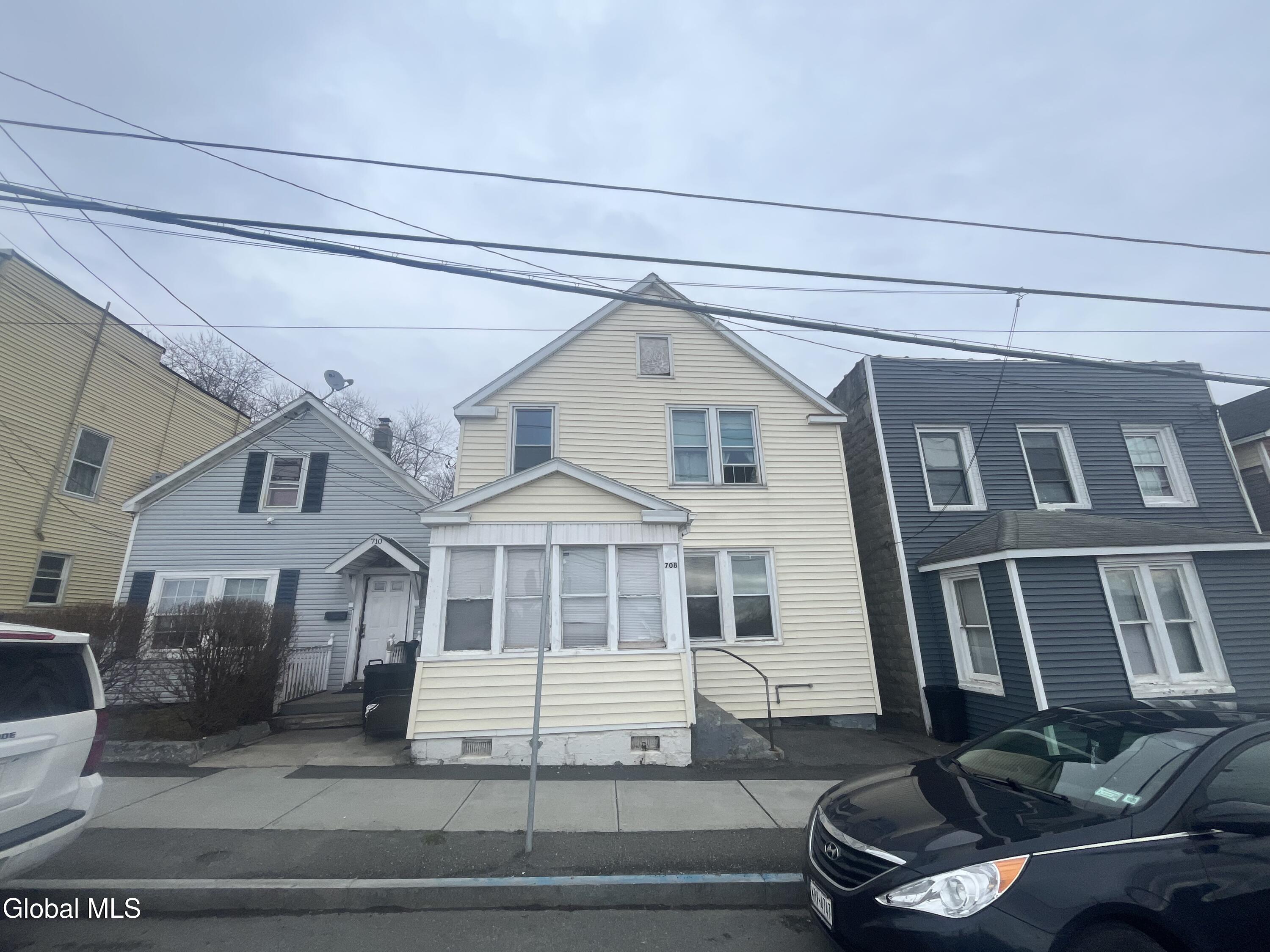 708 East Street Rensselaer, NY 12144 - Photo 1 of 29 front