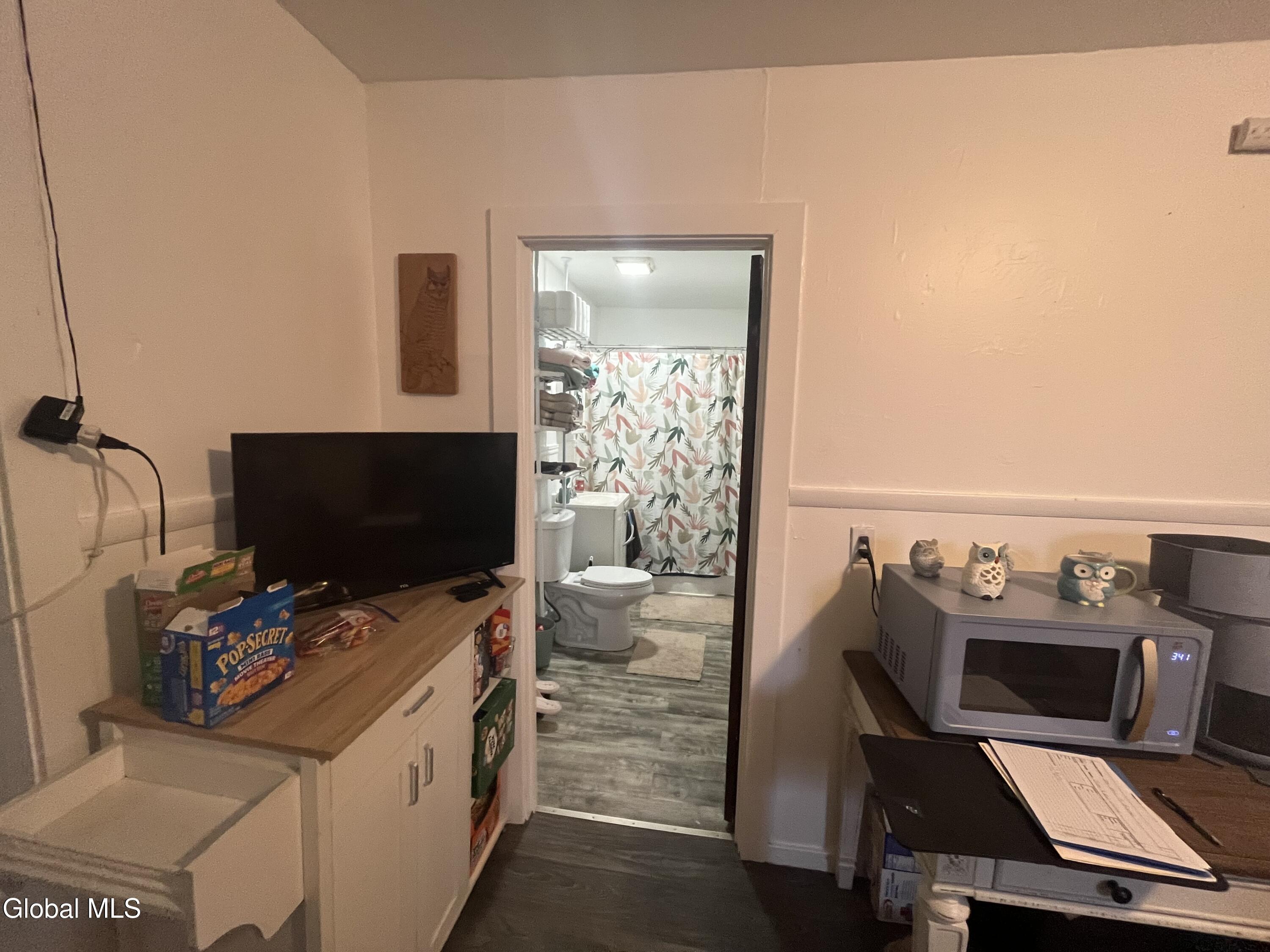 708 East Street Rensselaer, NY 12144 - Photo 25 of 29 2nd fl bath off kitchen