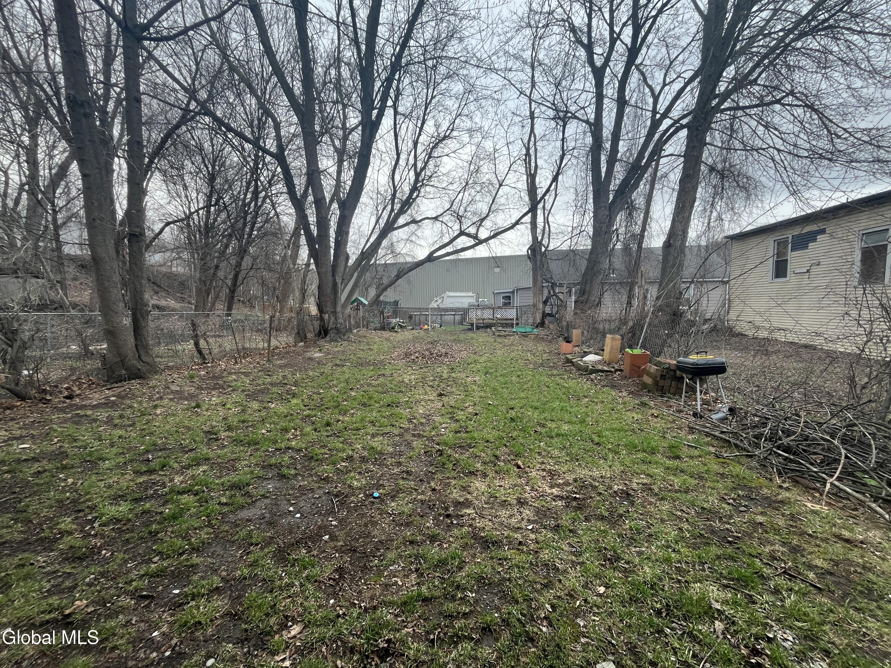708 East Street Rensselaer, NY 12144 - Photo 28 of 29 backyard