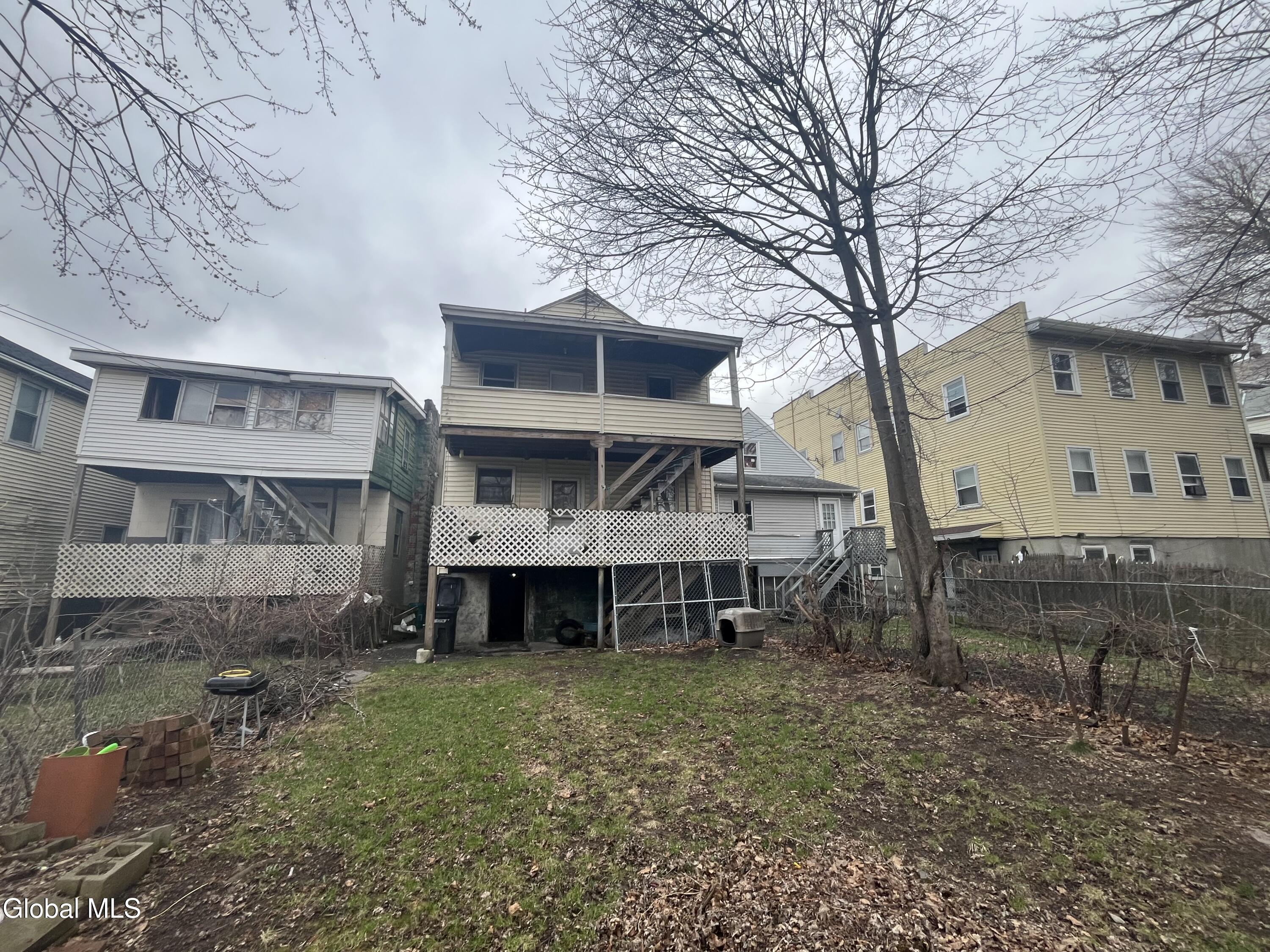 708 East Street Rensselaer, NY 12144 - Photo 29 of 29 rear