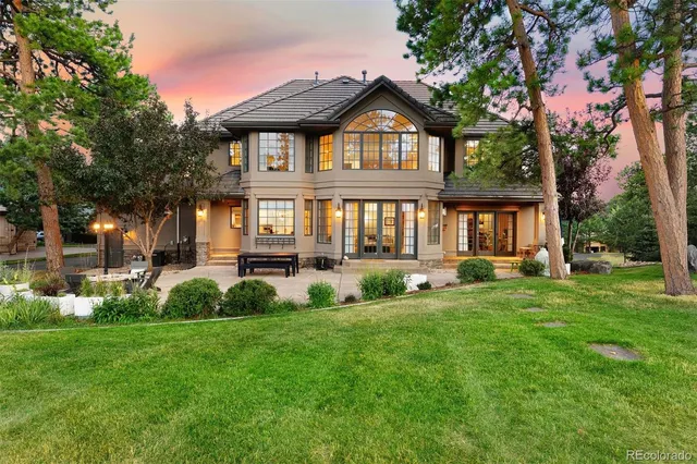 $2,500,000 | 30593 The Golf Club Point, Evergreen, CO 80439