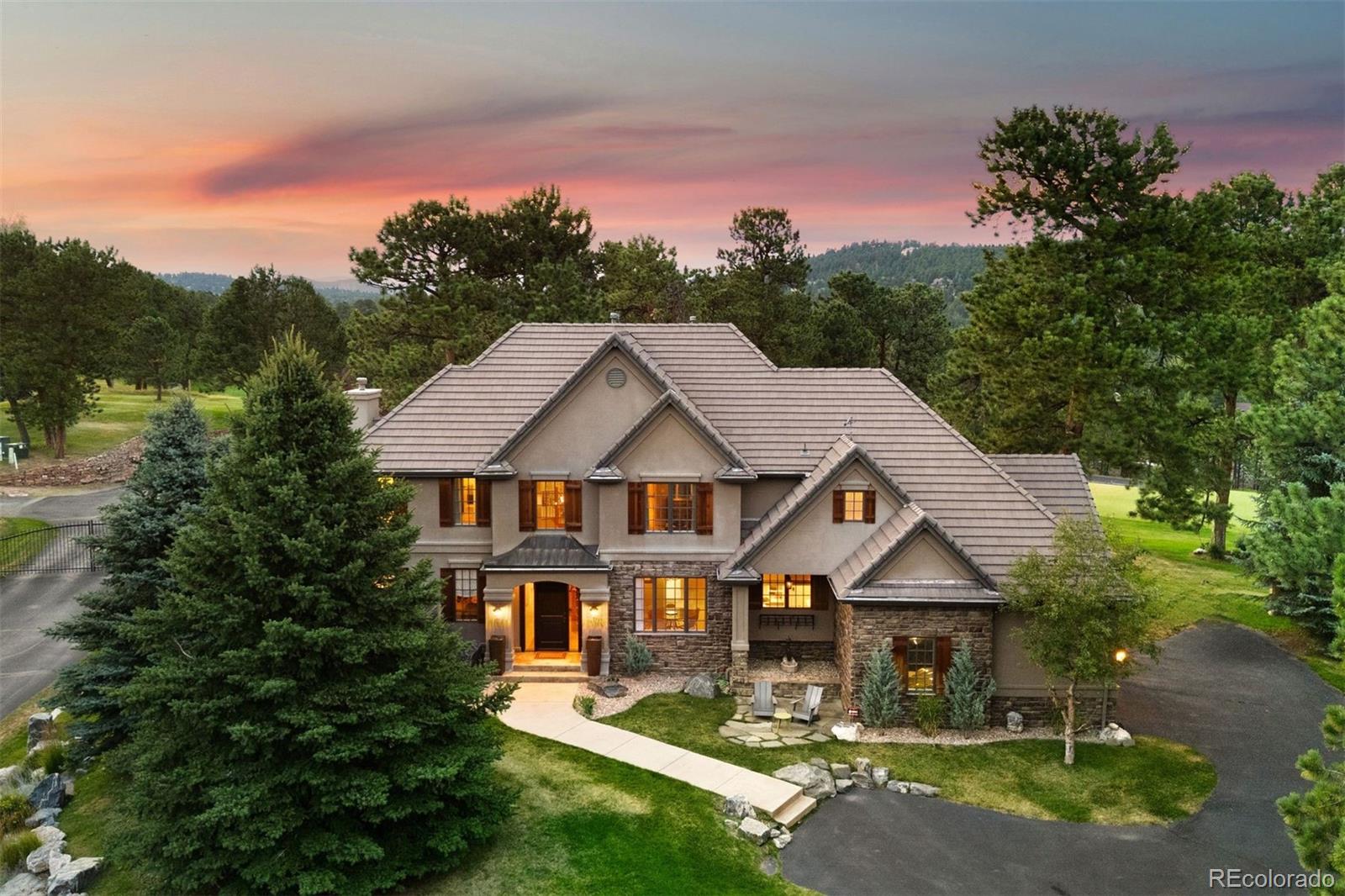 30593 The Golf Club Point Evergreen, CO 80439 - Photo 3 of 50