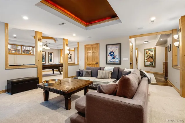 $2,500,000 | 30593 The Golf Club Point, Evergreen, CO 80439