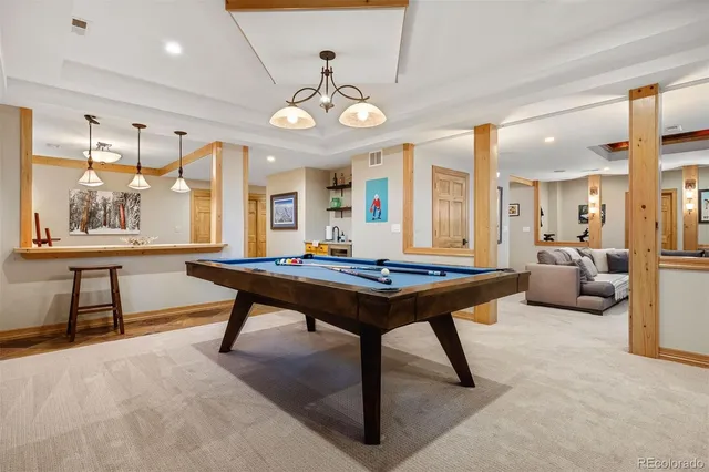 $2,500,000 | 30593 The Golf Club Point, Evergreen, CO 80439