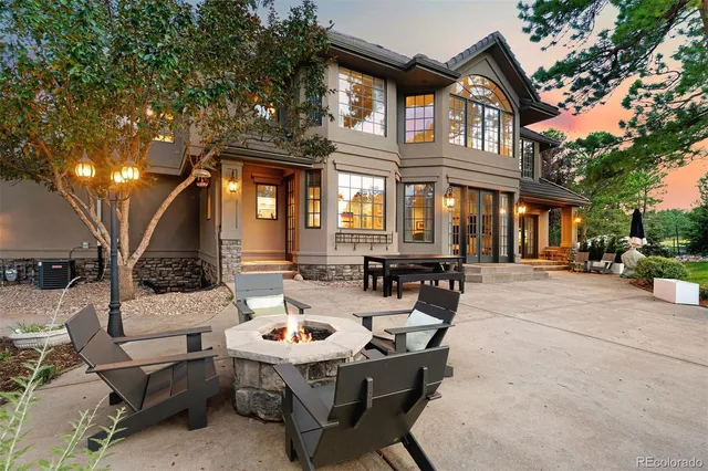 $2,500,000 | 30593 The Golf Club Point, Evergreen, CO 80439