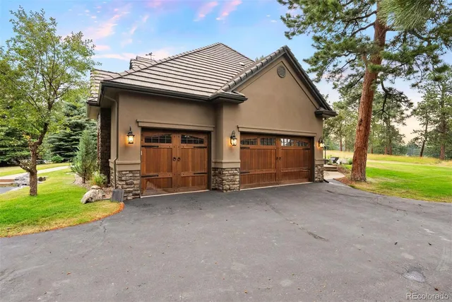 $2,500,000 | 30593 The Golf Club Point, Evergreen, CO 80439