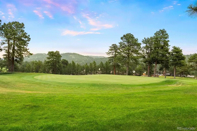 $2,500,000 | 30593 The Golf Club Point, Evergreen, CO 80439